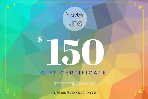 $150 Gift Voucher