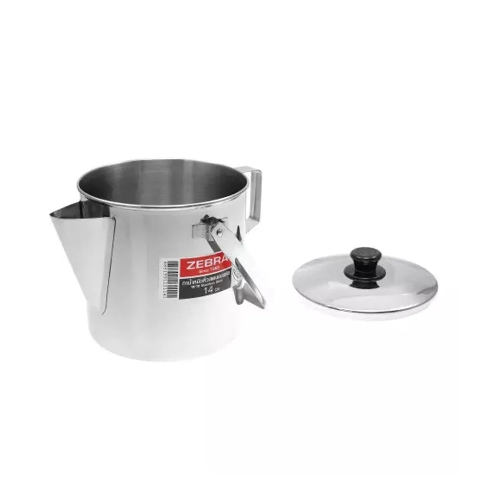 2L Billy Tea Pot Camping Kettle