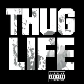 2Pac LP Vinyl Record - Thug Life: Volume 1