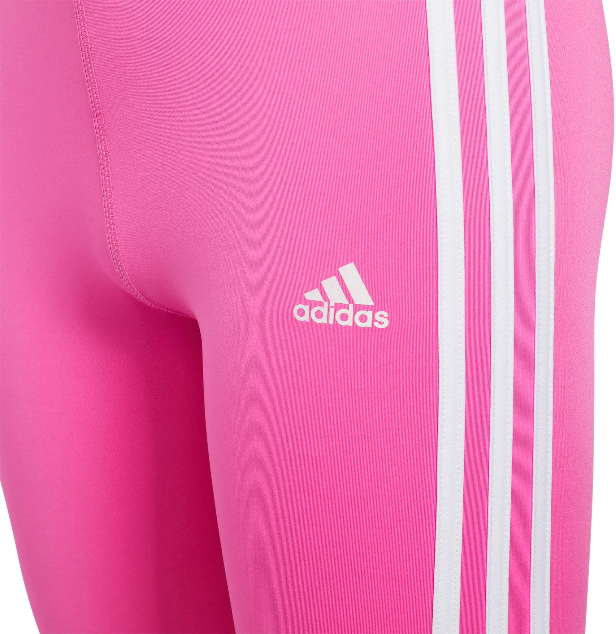 3-Stripes Bike Shorts - Girls|-|Short cycliste à 3 rayures - Fille