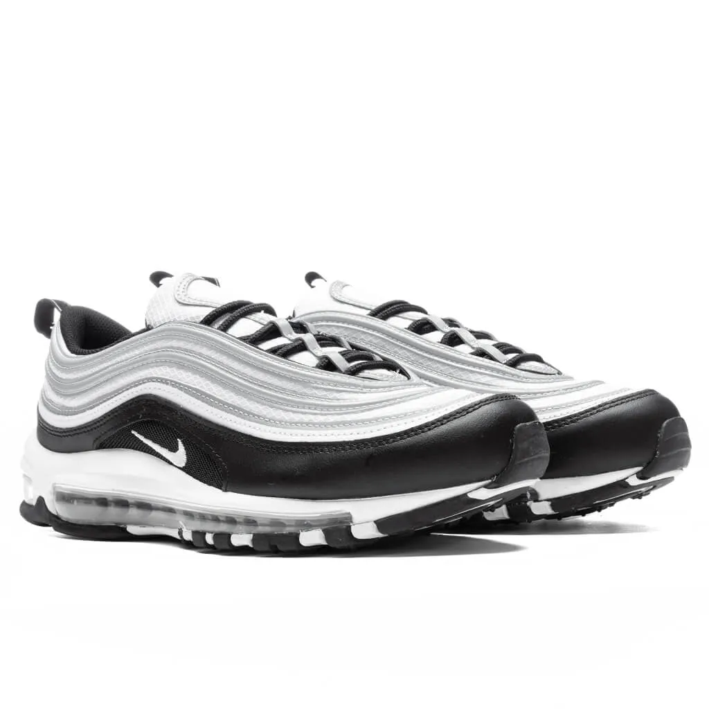 Air Max 97 - Black/White/Reflect Silver