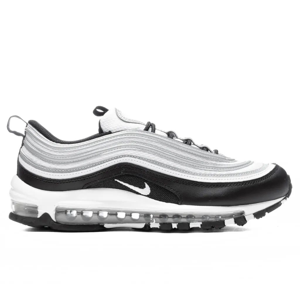 Air Max 97 - Black/White/Reflect Silver