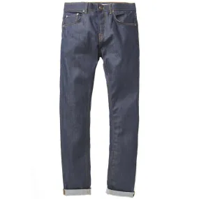 Albero Skinny - Raw Indigo