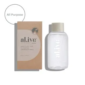 All Purpose Concentrate Refill ~ al.ive Body