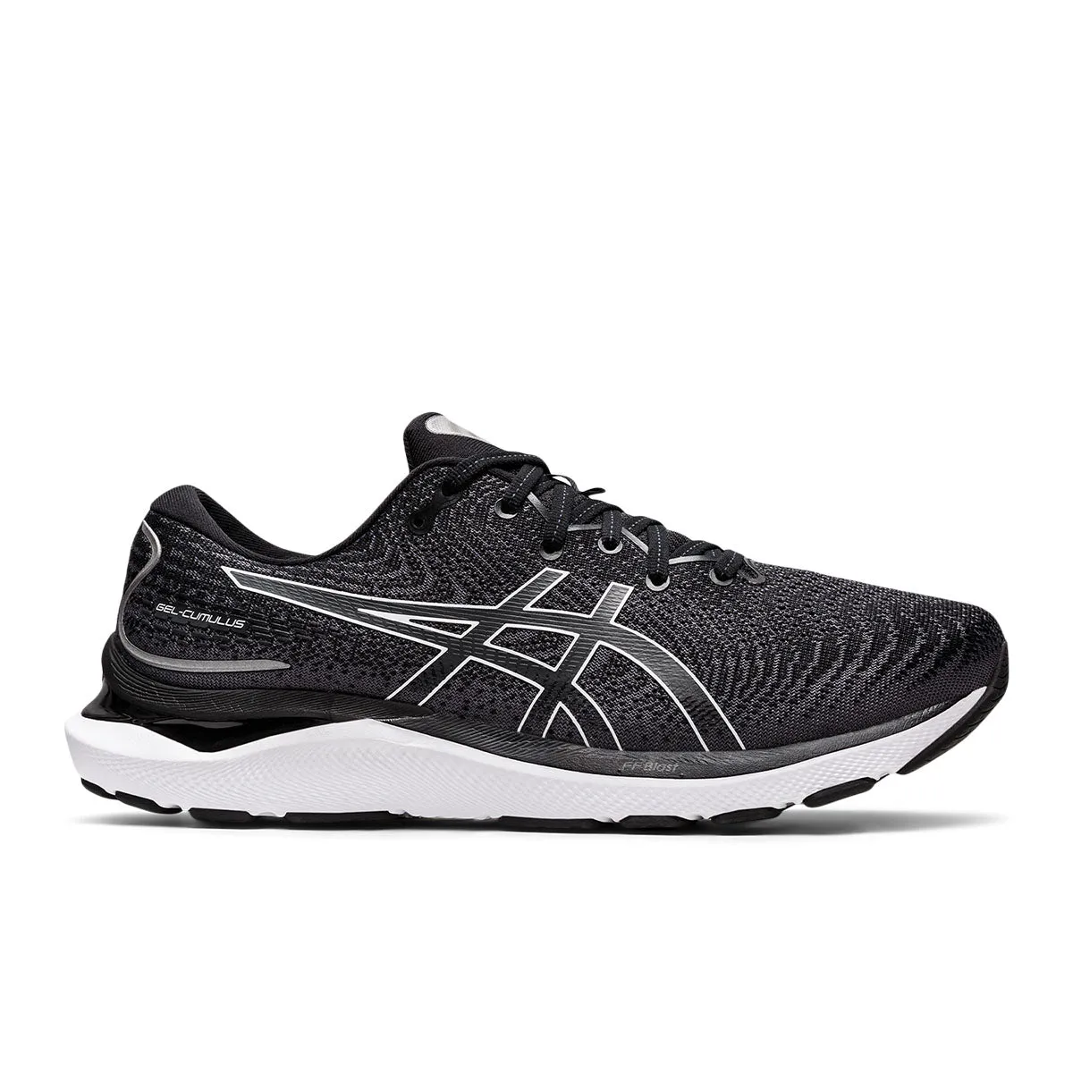 Asics Gel Cumulus 24 Men Carrier Grey White   