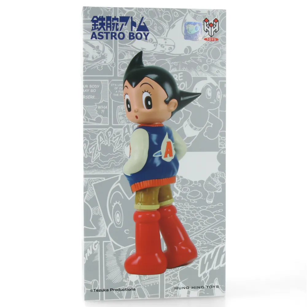 Astro Boy - Baseball Jacket (PVC)