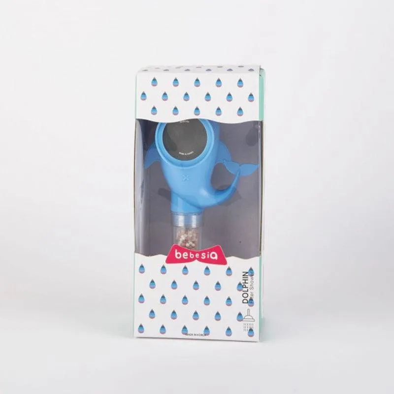 Bebesia Dolphin Filter Shower Head