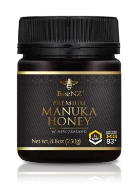 BeeNz Premium Manuka Honey (UMF 05 ) - 250g