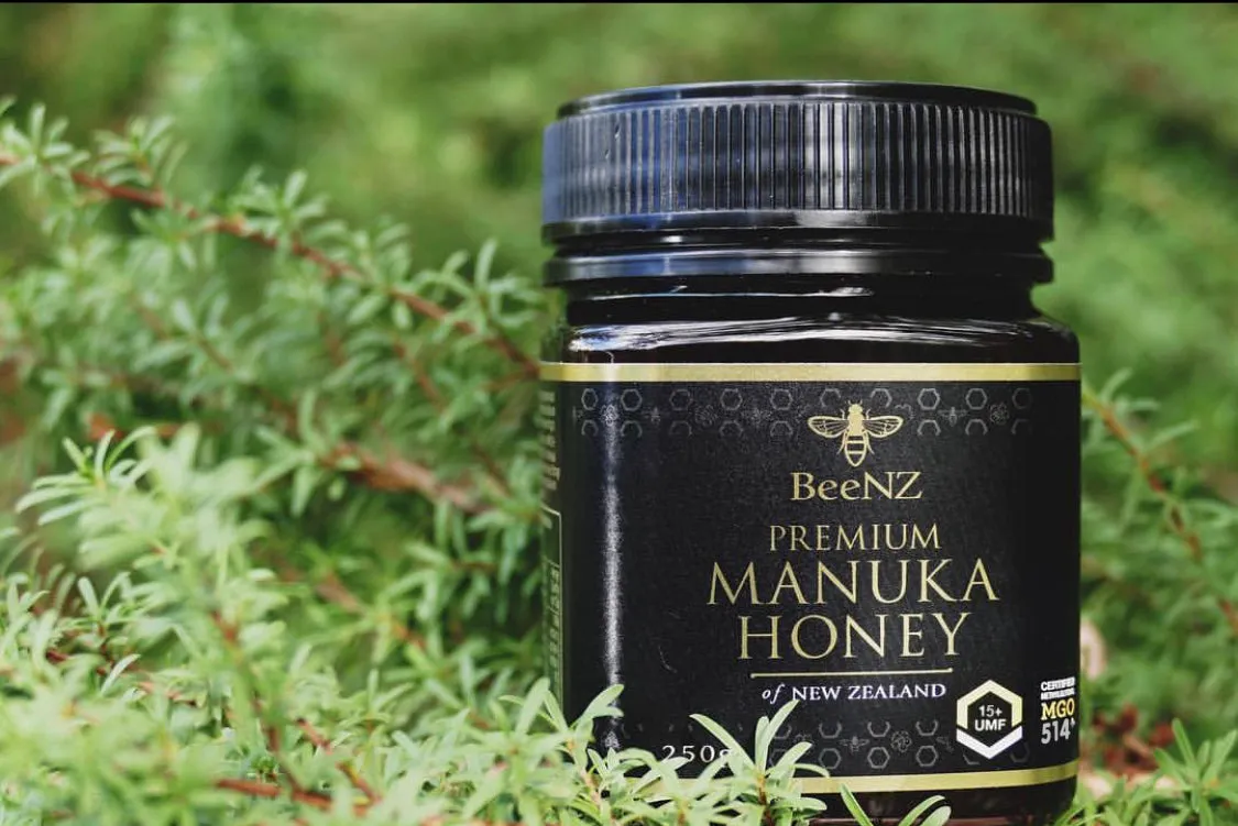 BeeNz Premium Manuka Honey (UMF 15 ) - 250g