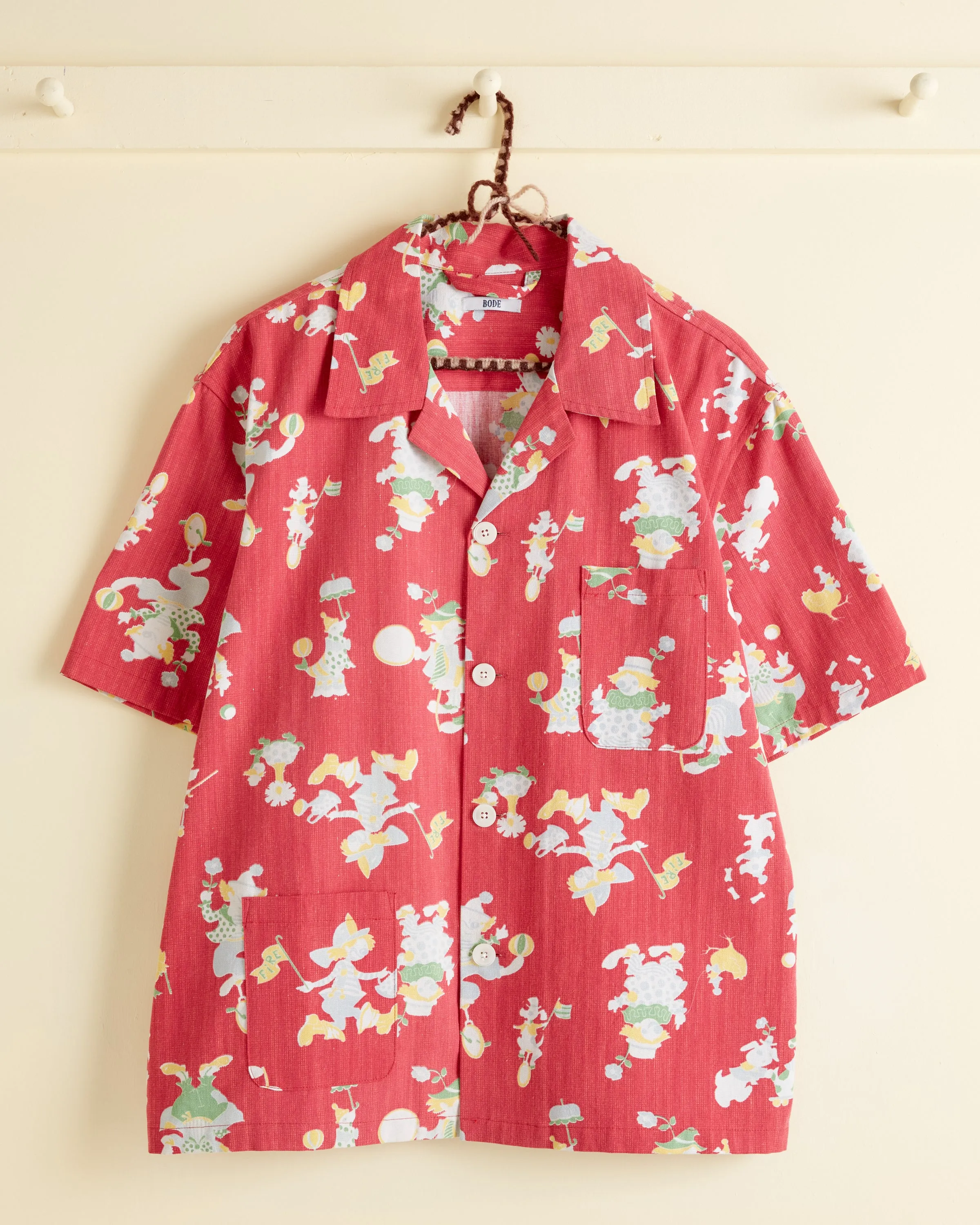 Circus Seal Shirt - M/L