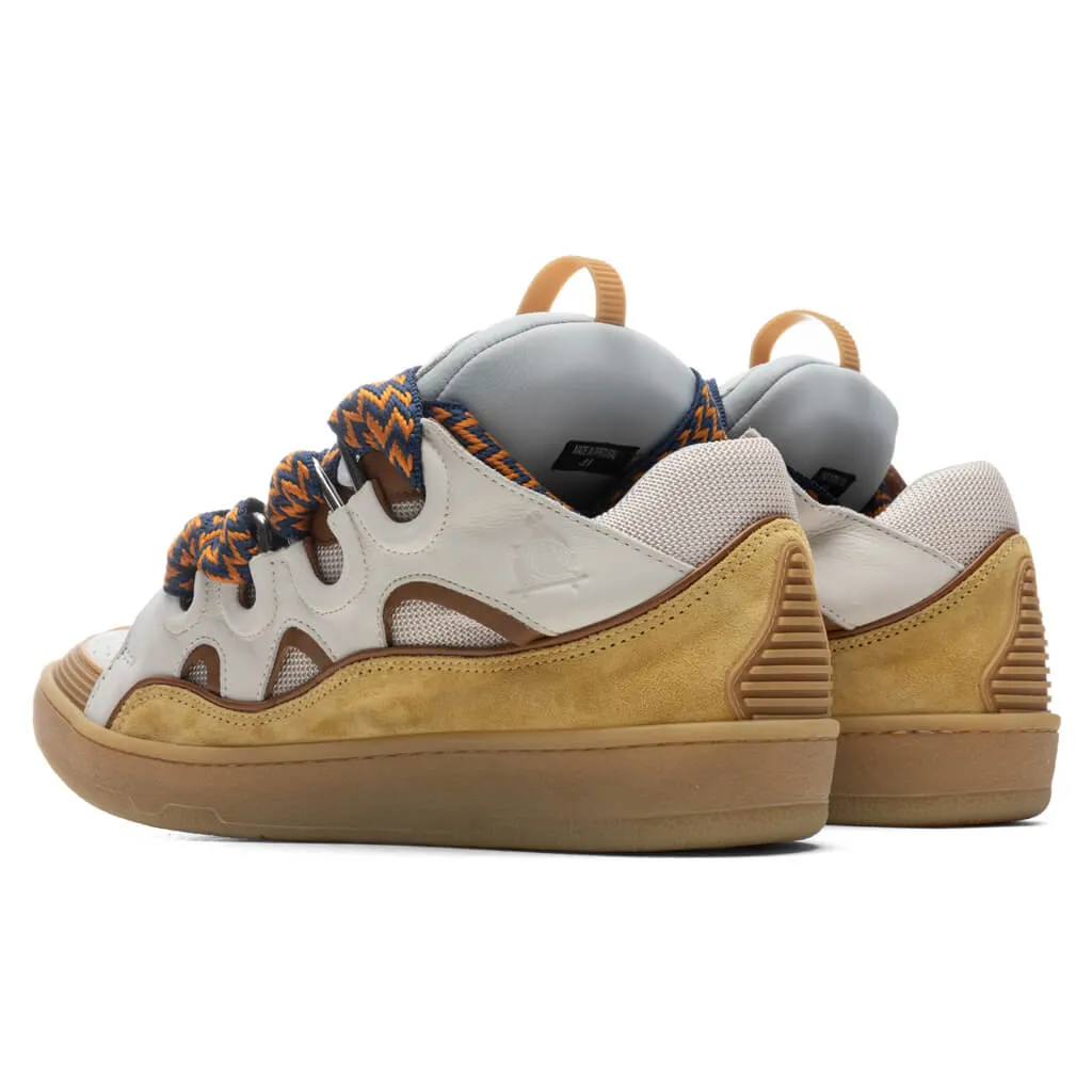 Curb Sneakers - Beige