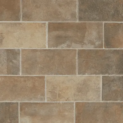 Daltile Brickwork Patio BW03 4"x8"