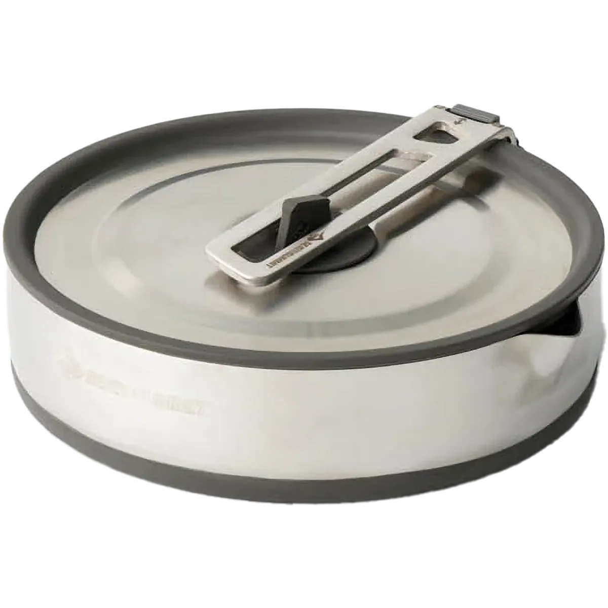 Detour Stainless Collapsible Pot 1.8 L