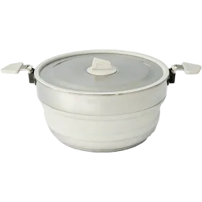 Detour Stainless Collapsible Pot 5 L