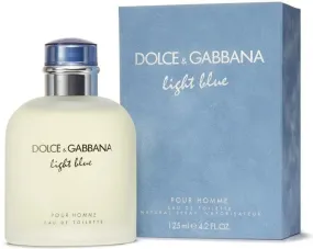 Dolce & Gabbana Light Blue EDT Perfume for Men 125ml