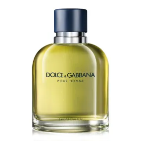 Dolce & Gabbana Pour Homme Eau De Toilette For Men