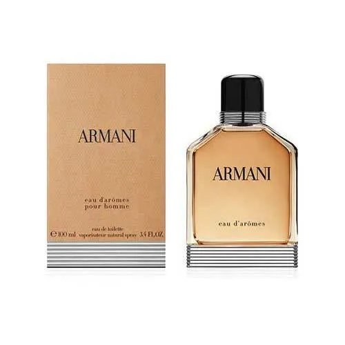 Eau D'Aromes 100ml EDT for Men by Armani