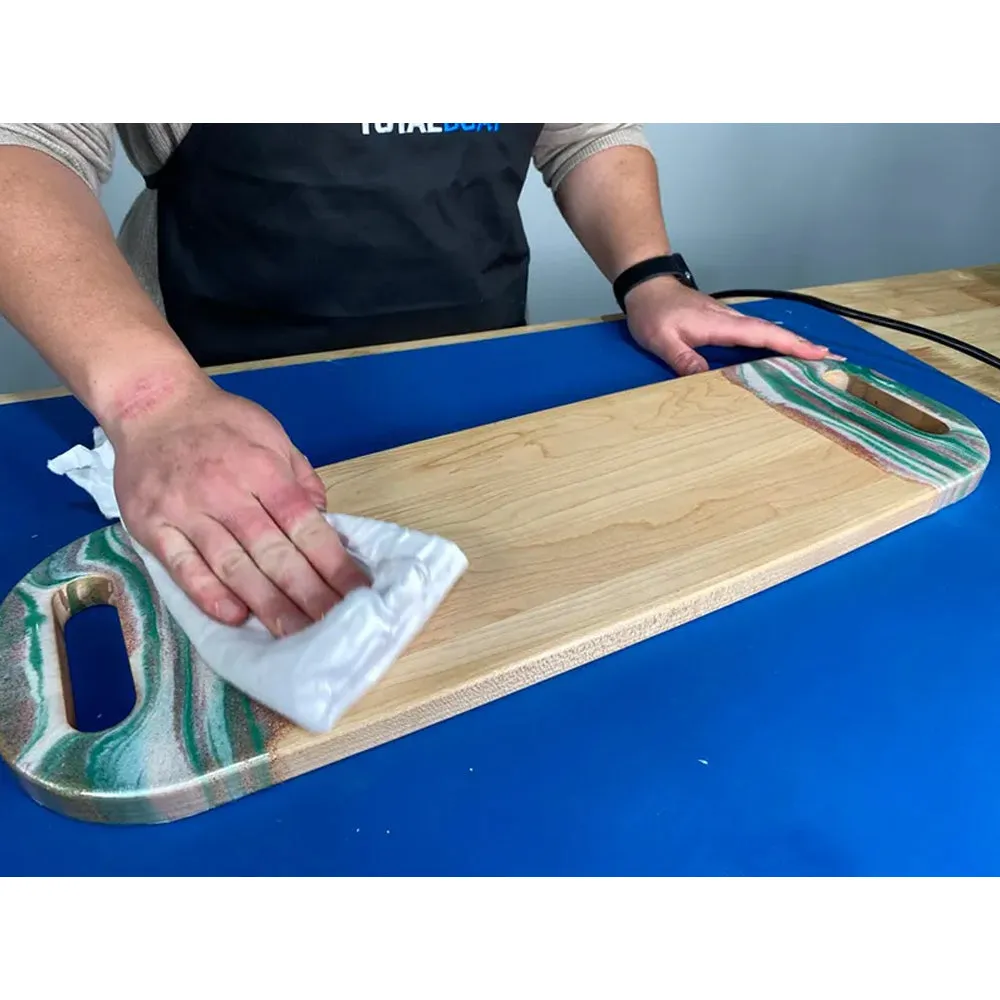 Epoxy Holiday Serving Board Kit