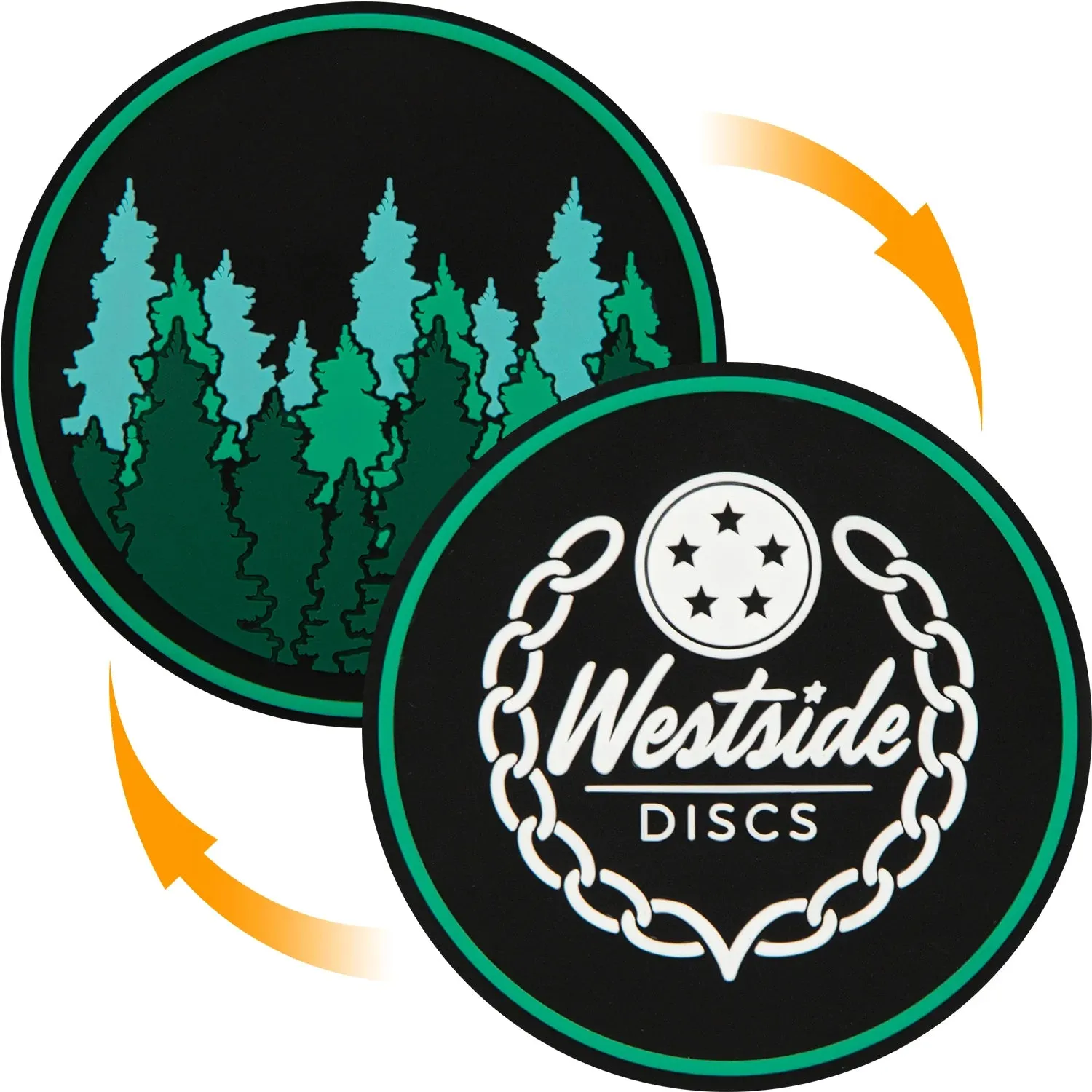 Flexible Disc Golf Mini