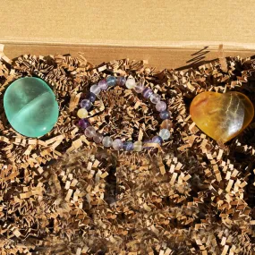 Fluorite Gift Box