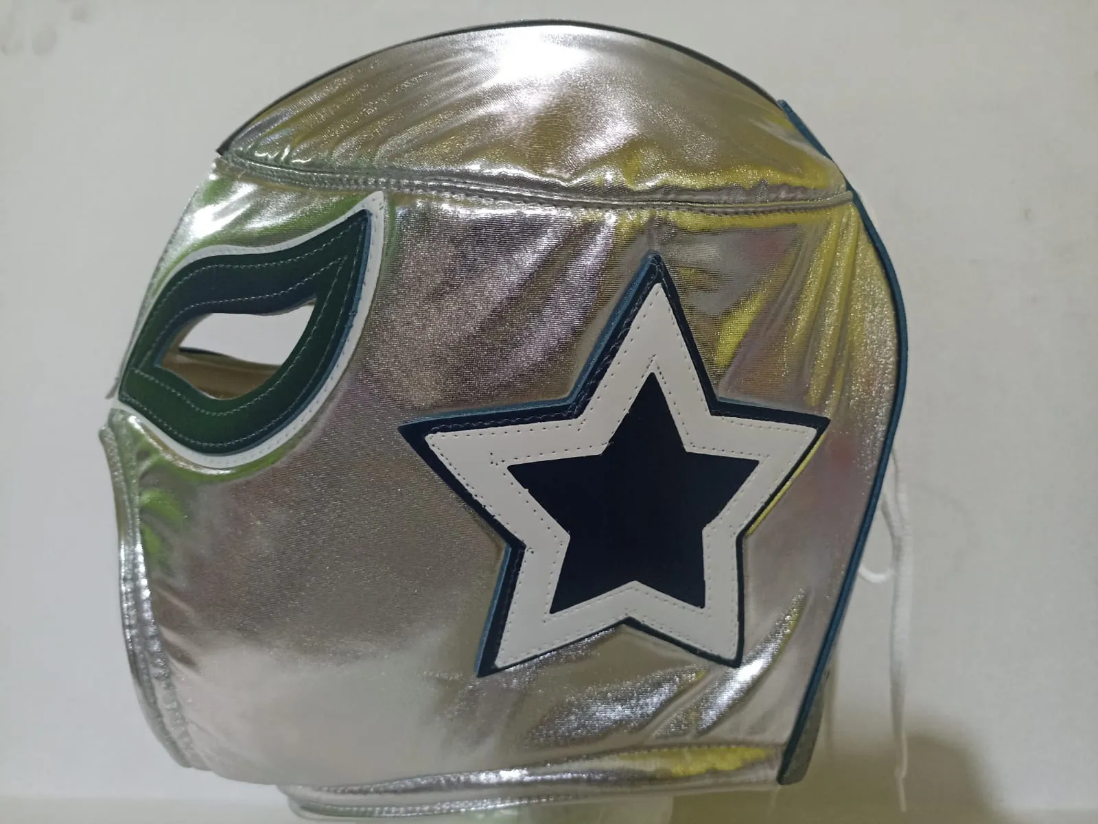 FOOTBALL LUCHA MASKS