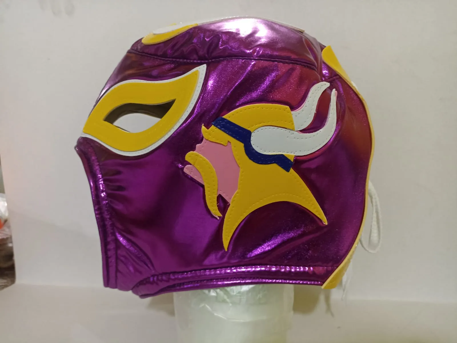 FOOTBALL LUCHA MASKS