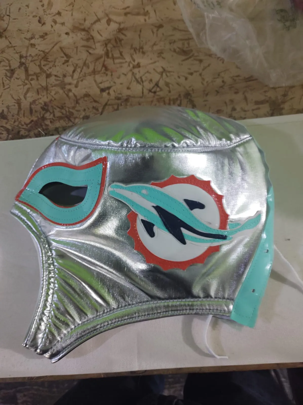 FOOTBALL LUCHA MASKS