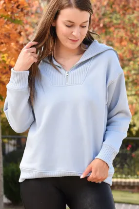 FULLY IN LOVE PULLOVER