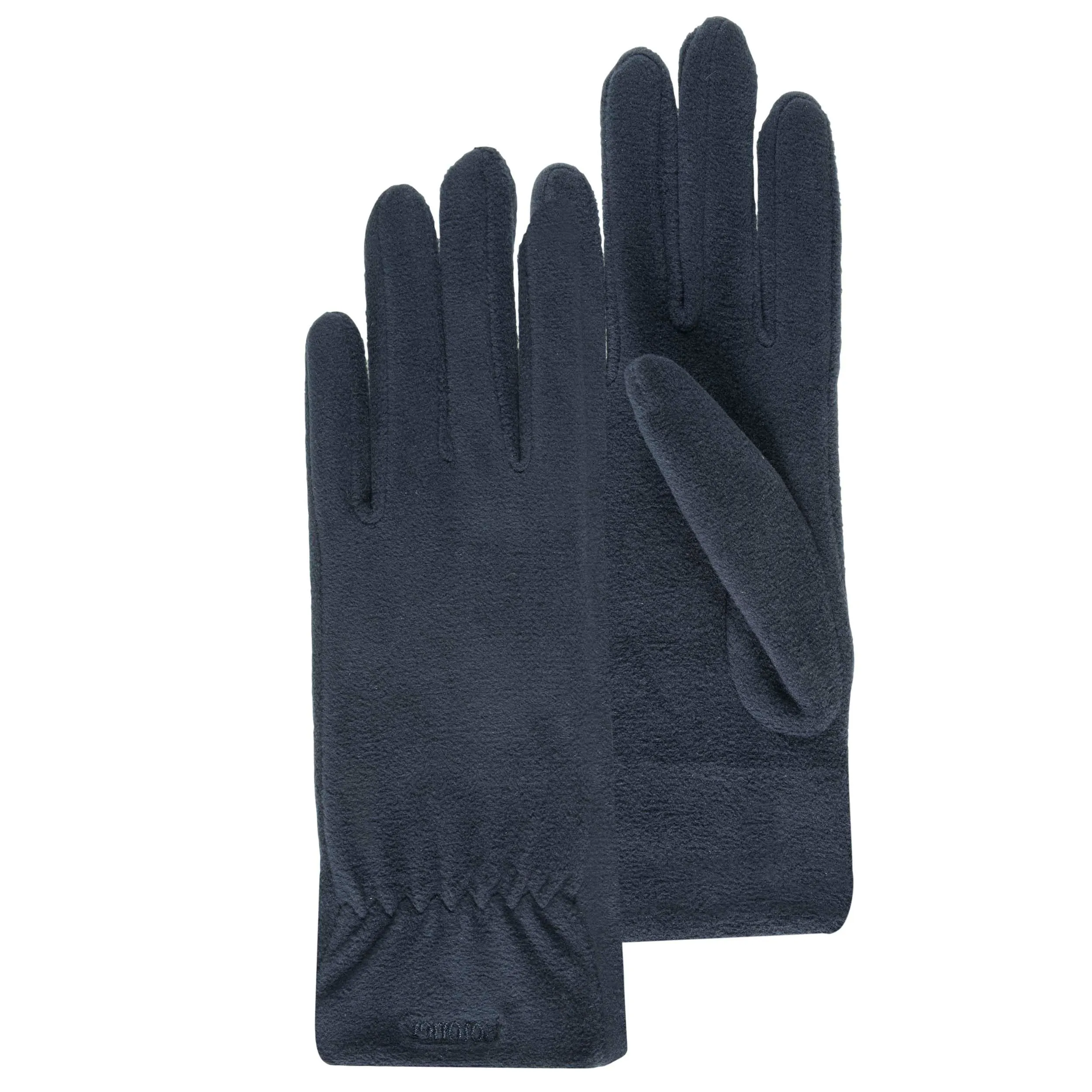 Gants Femme Polaire Stretch Marine