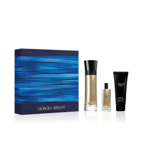 Giorgio Armani Code Absolu Pour Homme 3 Pcs. Gift Set