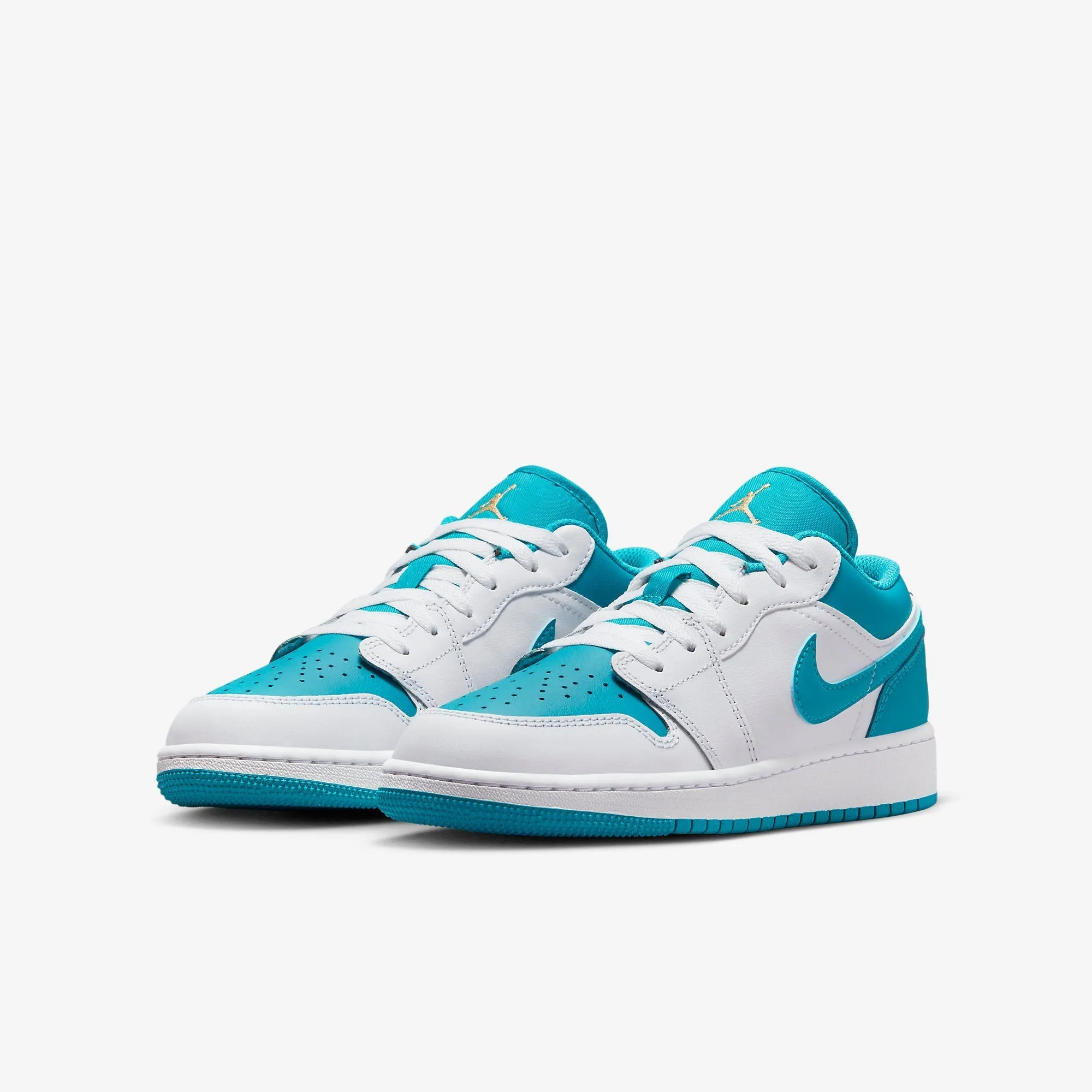 (GS) Air Jordan 1 Low 'Aquatone' (2023) 553560-174