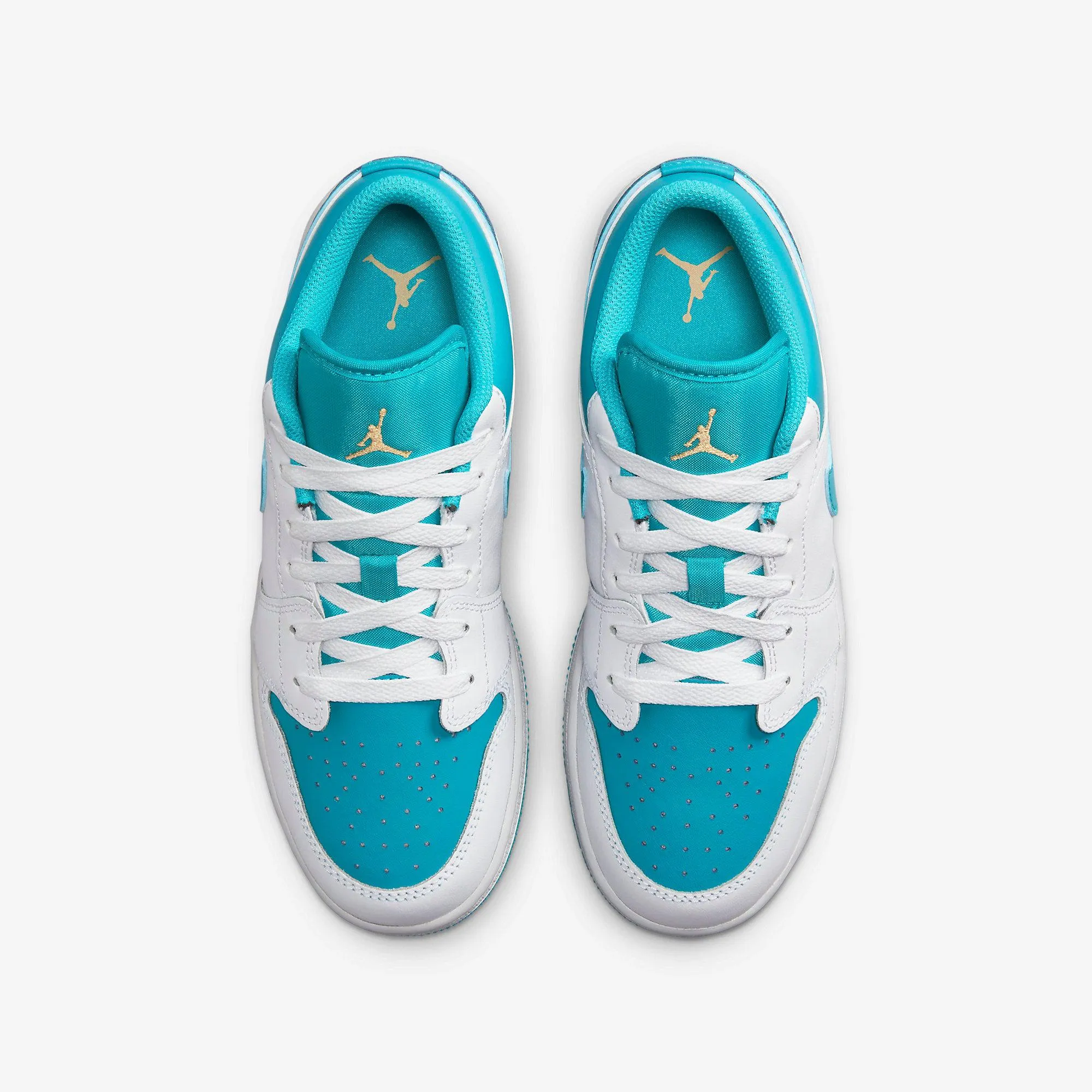 (GS) Air Jordan 1 Low 'Aquatone' (2023) 553560-174