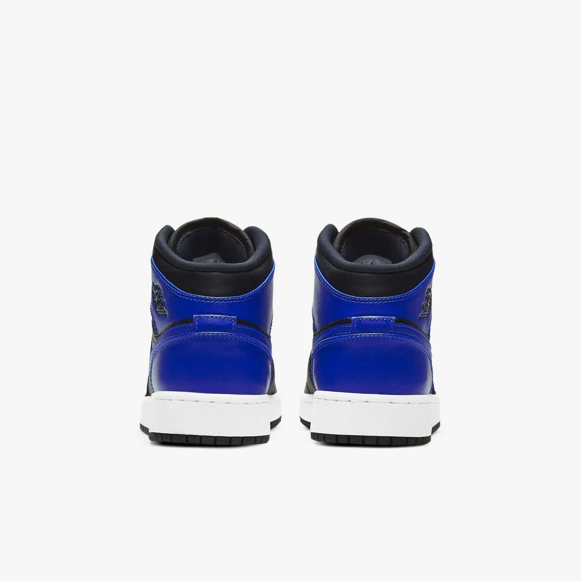 (GS) Air Jordan 1 Mid 'Royal' (2021) 554725-077