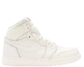 (GS) Air Jordan 1 Retro High OG 'Sail' (2017) 575441-114