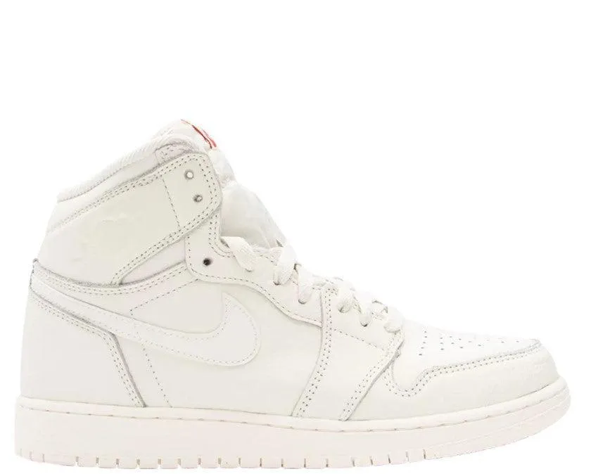 (GS) Air Jordan 1 Retro High OG 'Sail' (2017) 575441-114