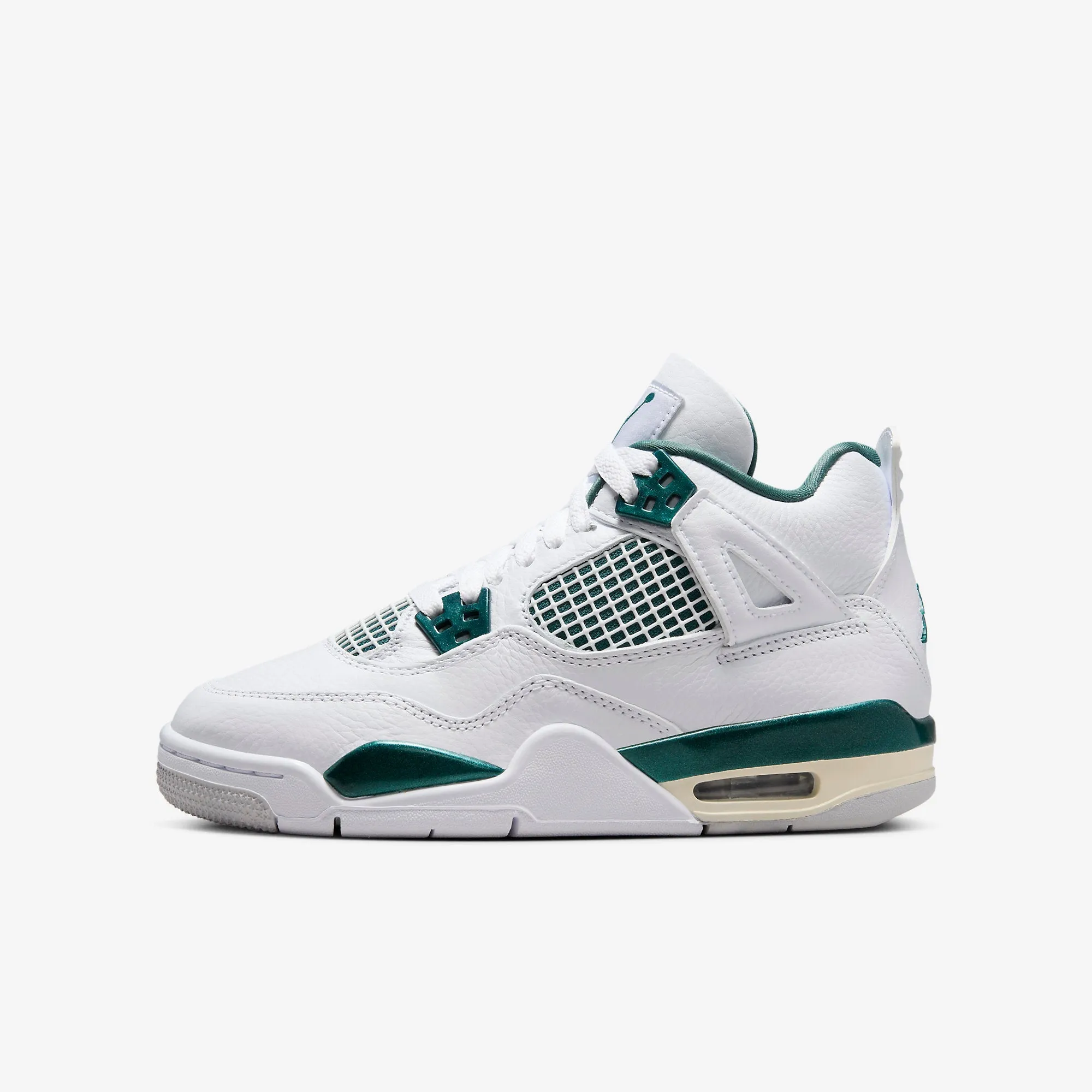 (GS) Air Jordan 4 Retro 'Oxidized Green' (2024) FQ8213-103