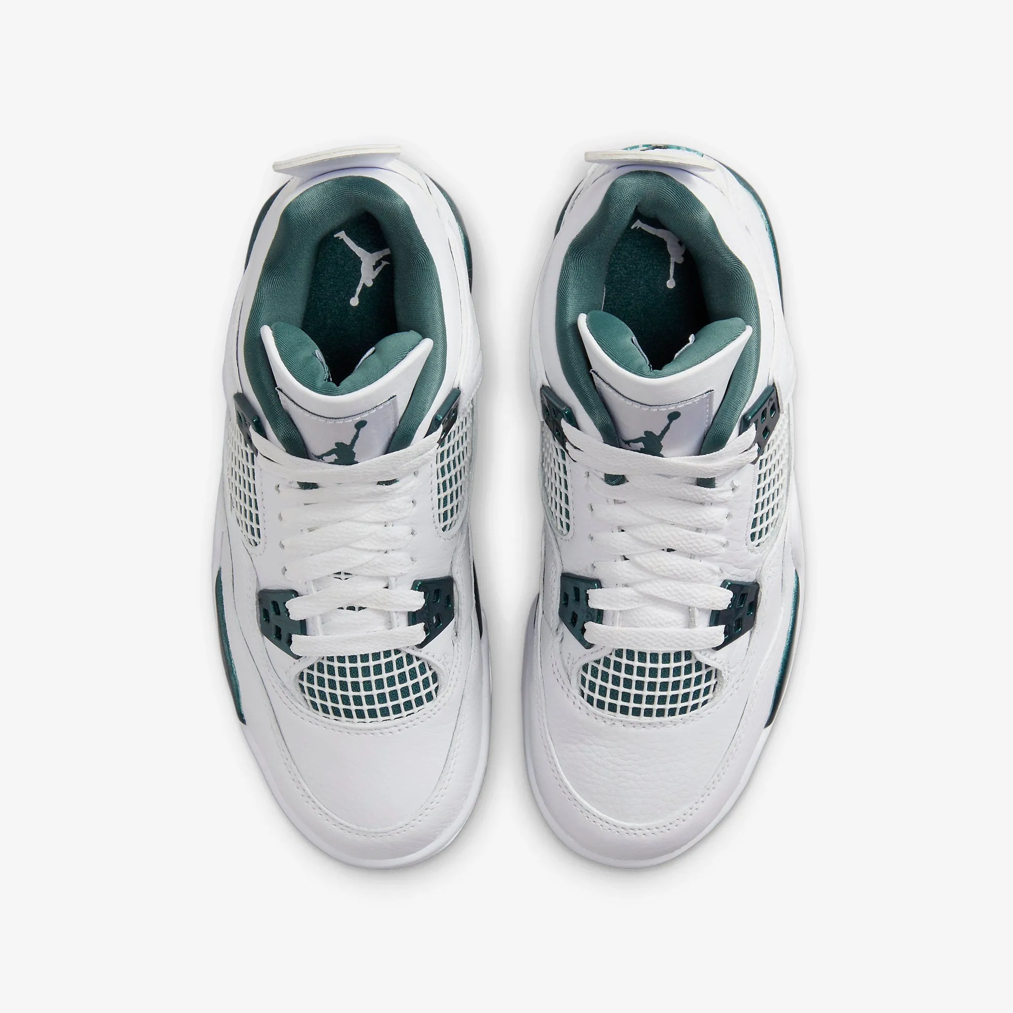 (GS) Air Jordan 4 Retro 'Oxidized Green' (2024) FQ8213-103