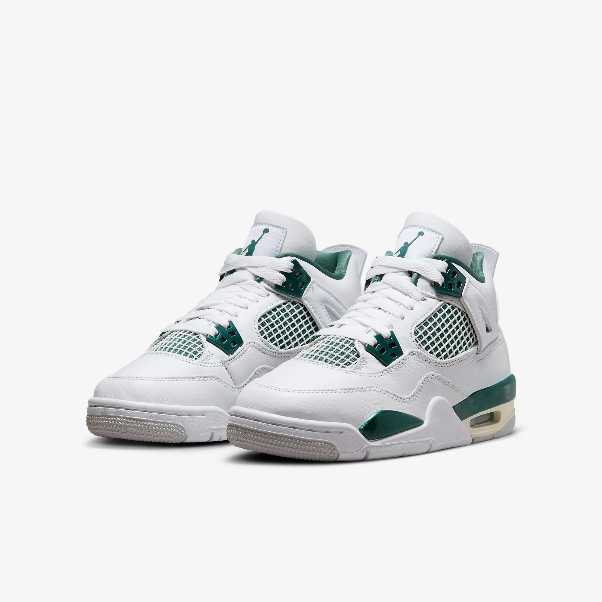 (GS) Air Jordan 4 Retro 'Oxidized Green' (2024) FQ8213-103