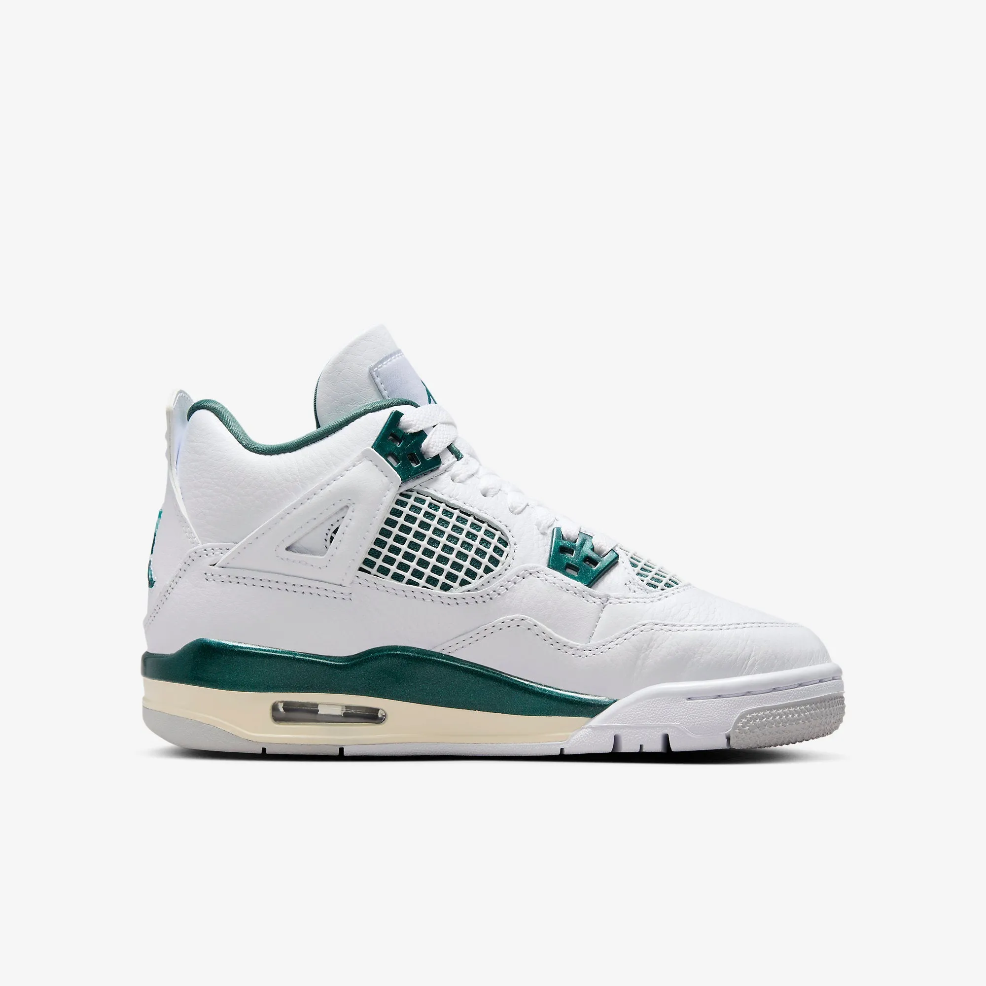 (GS) Air Jordan 4 Retro 'Oxidized Green' (2024) FQ8213-103