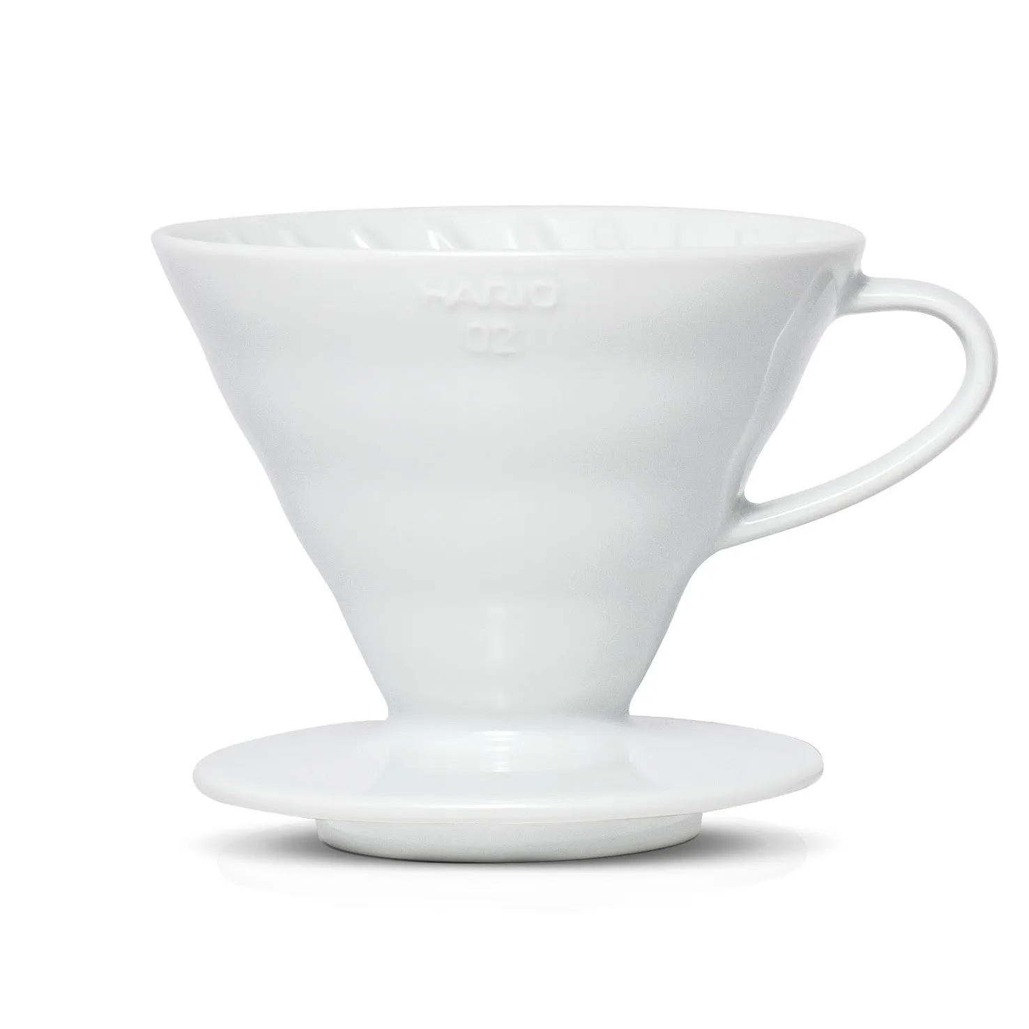 Hario V60-02 Complete Home Pour Over Coffee Kit