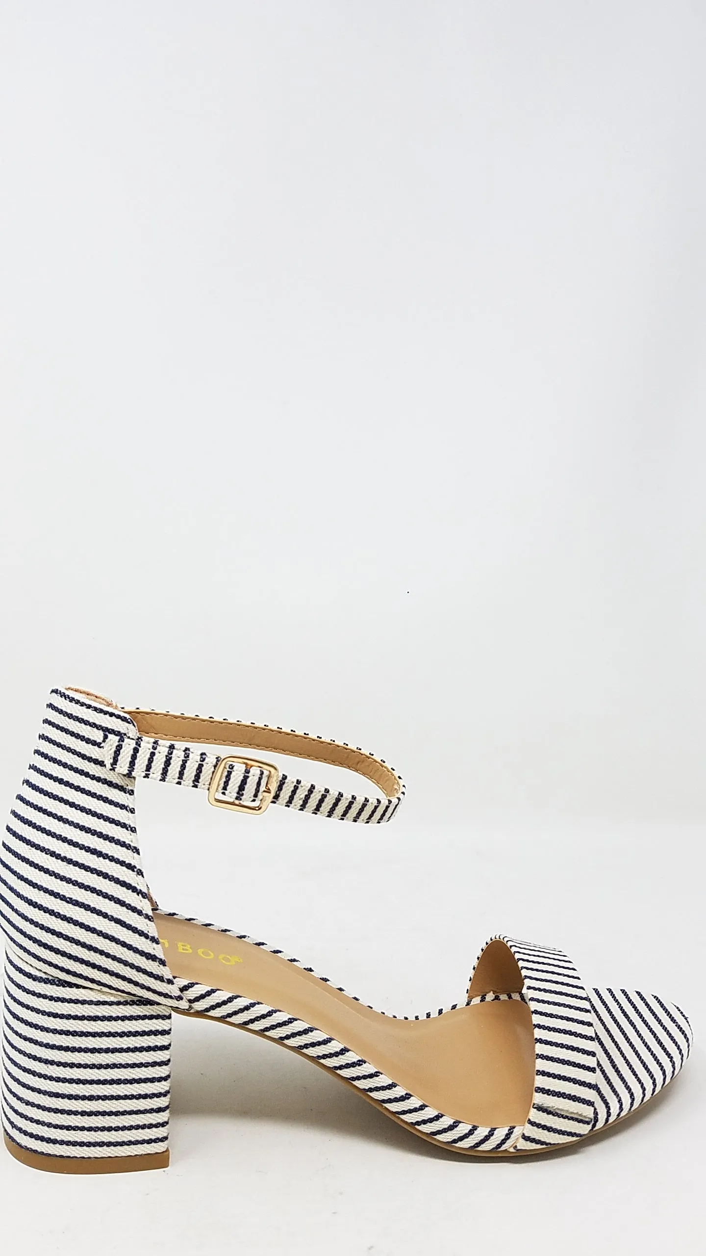 HEADLINE39  - NAVY STRIPE