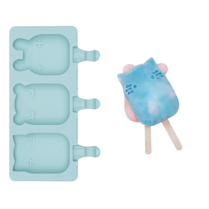 Icy Pole Mould - Mint