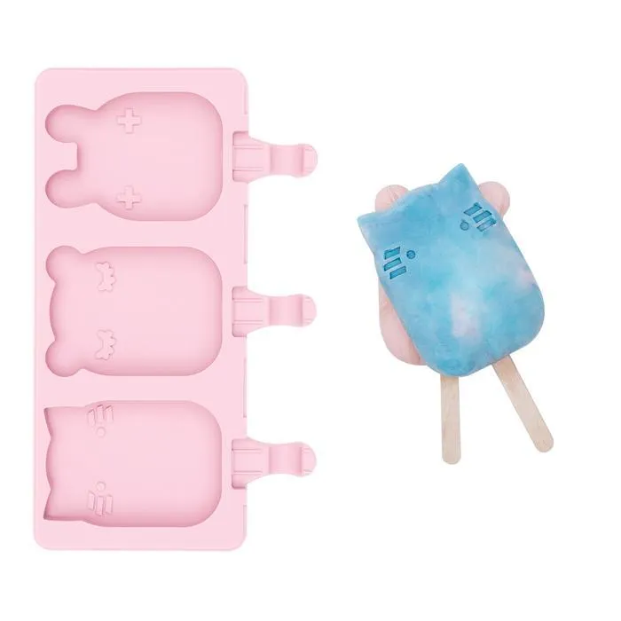 Icy Pole Mould - Pink