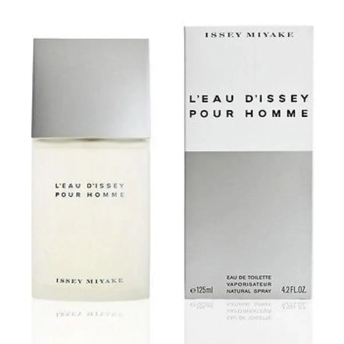 Issey Miyake L' Eau D' Issey Pour Homme EDT Perfume for Men 125 ml