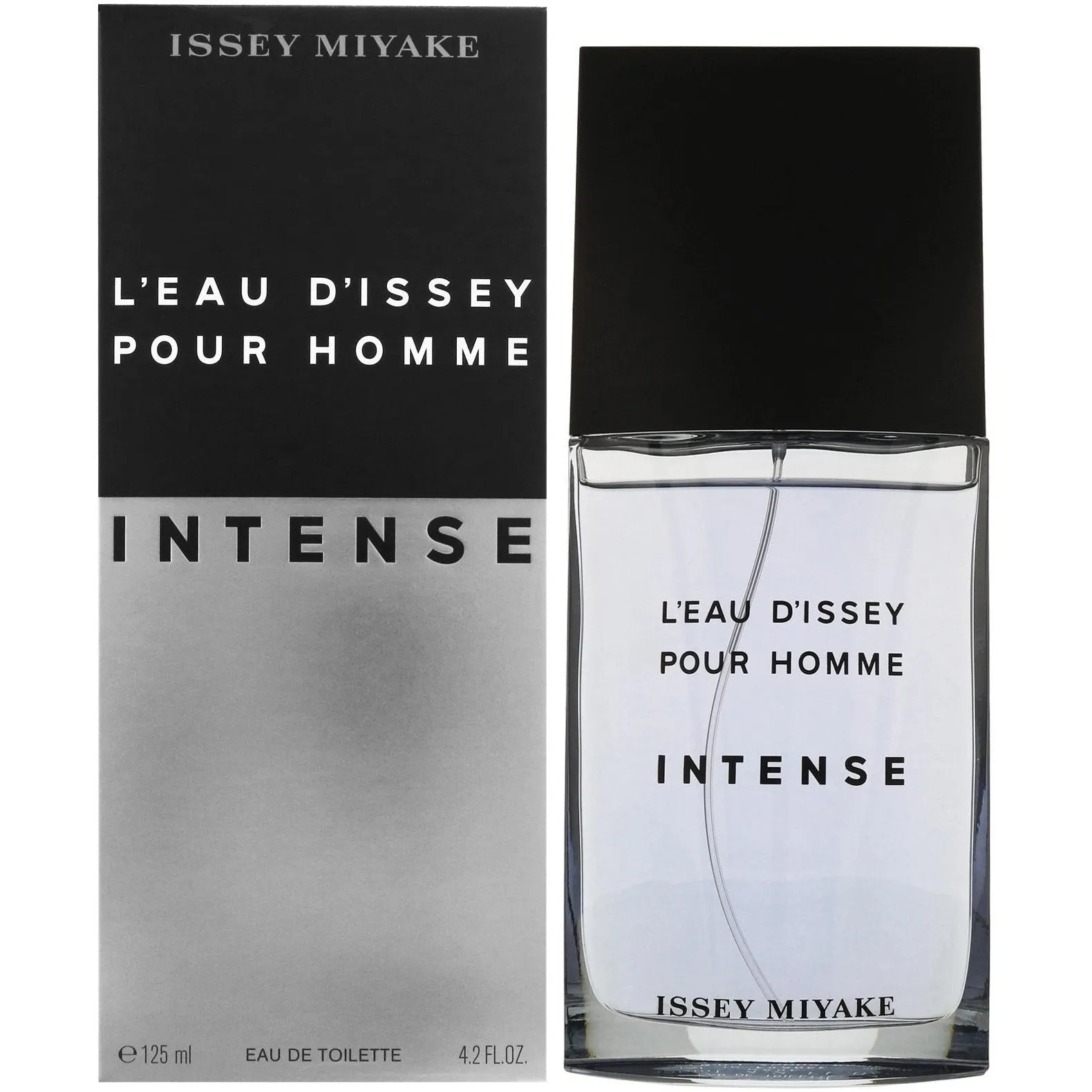 Issey Miyake L'Eau D'Issey Pour Homme Intense Eau De Toilette For Men