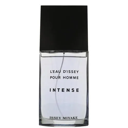 Issey Miyake L'Eau D'Issey Pour Homme Intense Eau De Toilette For Men