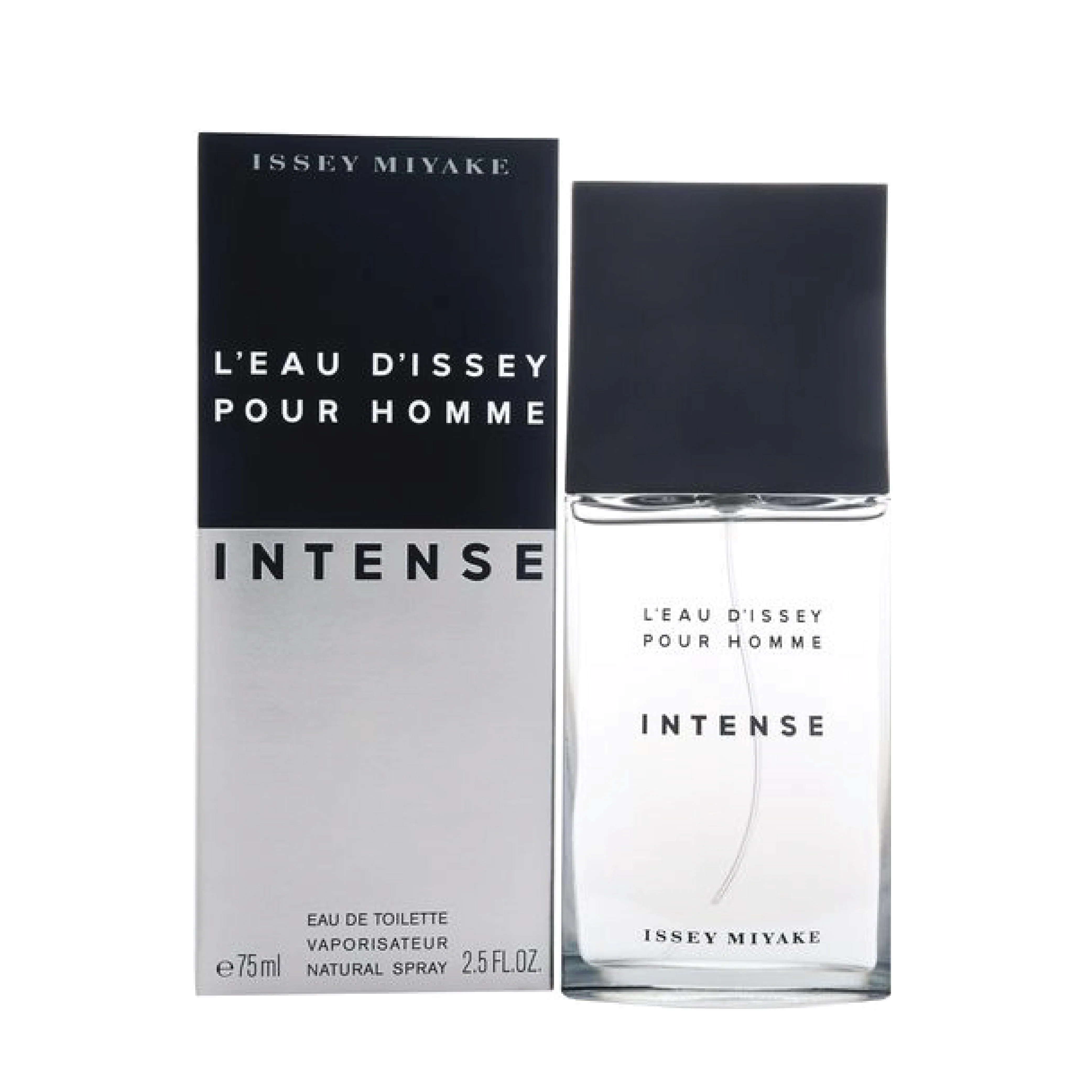 Issey Miyake L'Eau D'Issey Pour Homme Intense Eau De Toilette For Men