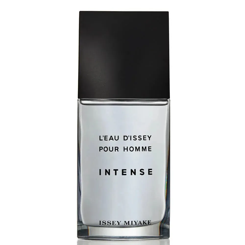 Issey Miyake L'eau D'Issey Pour Homme Intense EDT Perfume 125ml