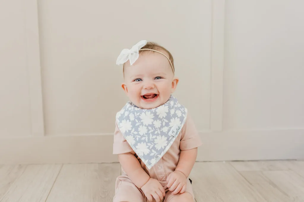 Lacie Bandana Bib Set