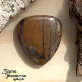 Lake Superior Jasper Cabochon